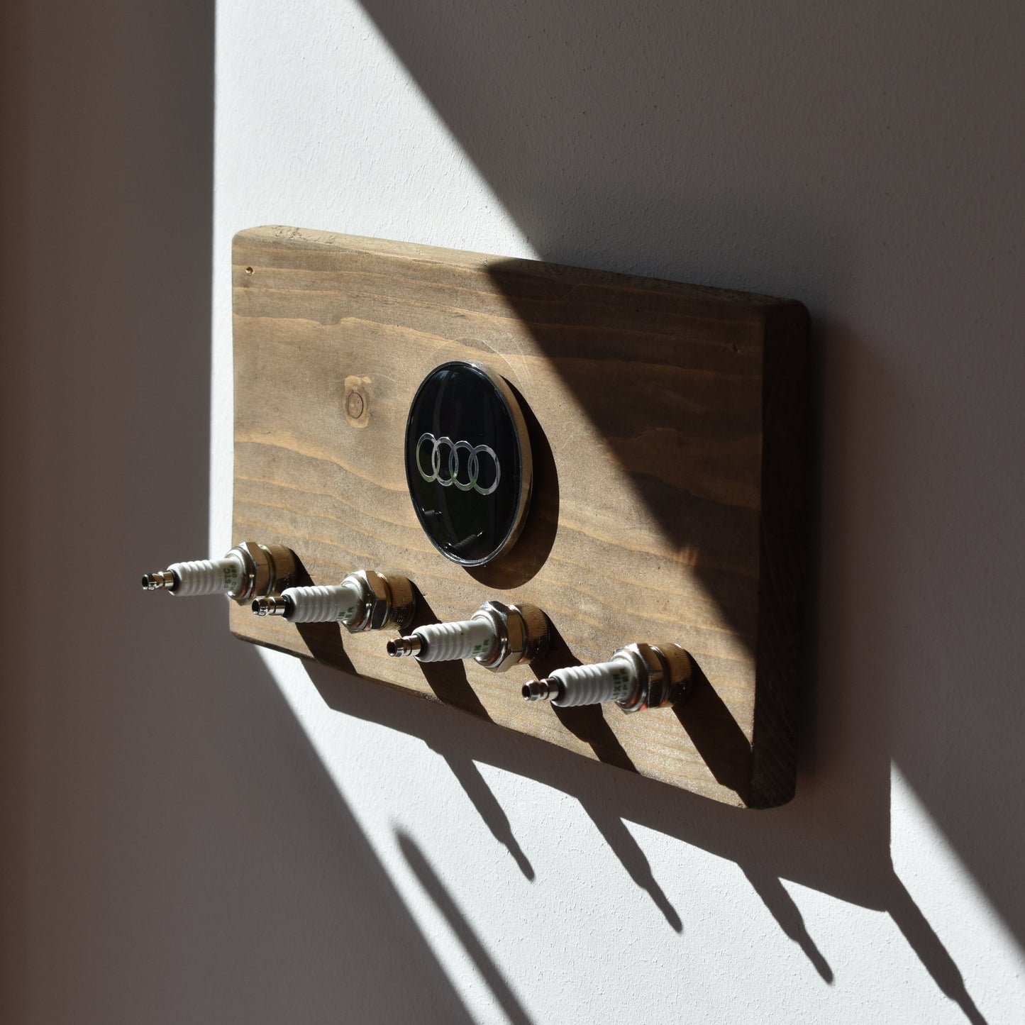 Spark Plug Key Rack