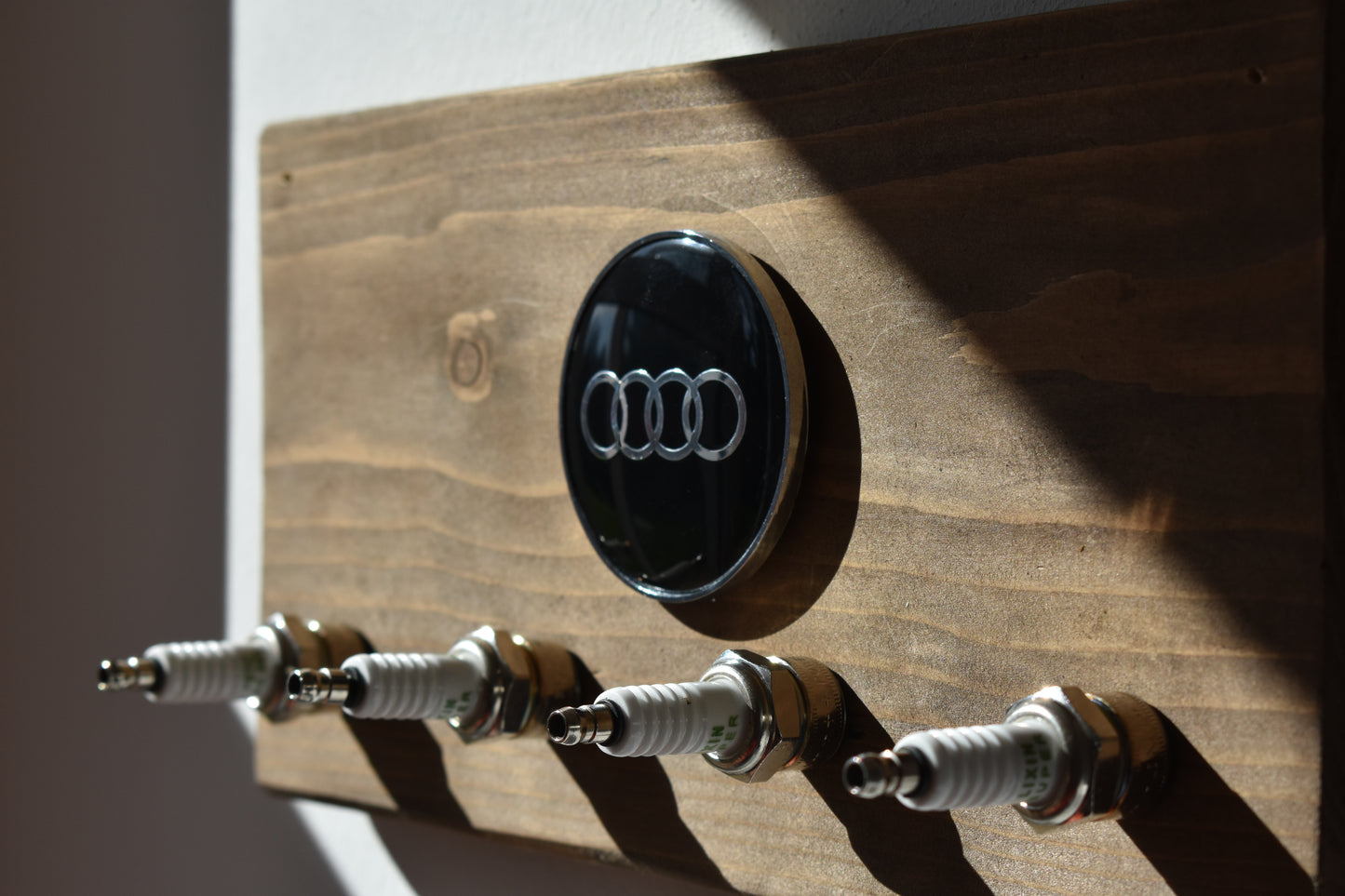 Spark Plug Key Rack