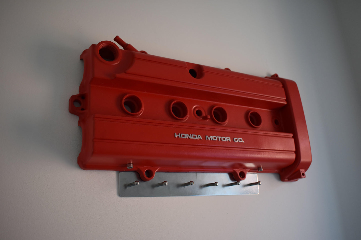 Valve Cover Coat rack