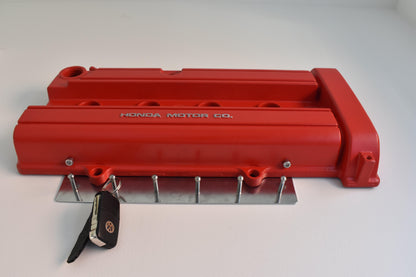 Valve Cover Coat rack