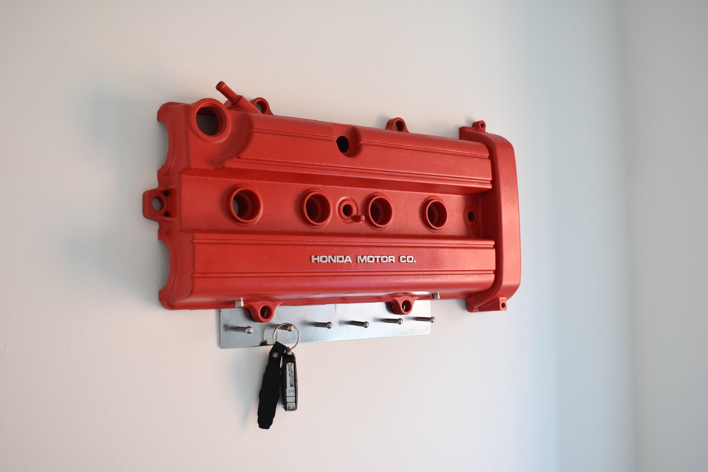 Valve Cover Coat rack - Pistonary