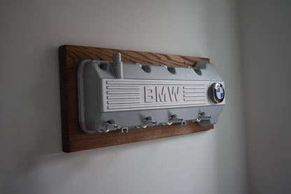 BMW Valve Cover Coat Rack - Pistonary